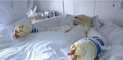 ​河南男子昆仑山死亡谷回来后精神失常，临终前说：里面的不是人